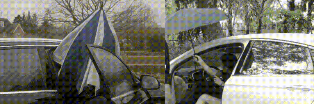 伞界“劳斯莱斯”全自动两用伞UPF50+防晒、能抗大风超变态